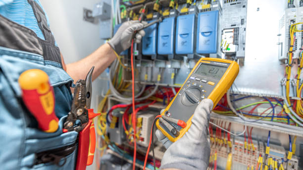 Best Electrical Repair Services  in Sumner, IA